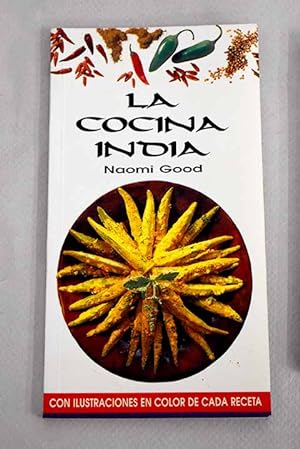 Image du vendeur pour La cocina india mis en vente par Alcan Libros