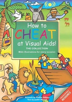 Bild des Verkufers fr How to Cheat at Visual Aids: The Collection zum Verkauf von WeBuyBooks