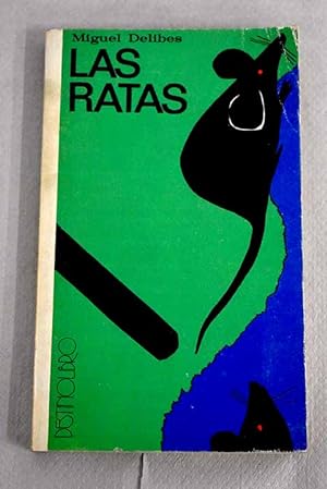 Imagen del vendedor de Las ratas a la venta por Alcaná Libros