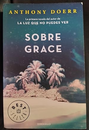 Imagen del vendedor de Sobre Grace a la venta por Librera Ofisierra