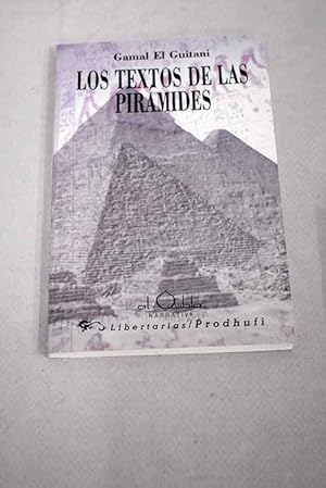 Los textos de las pirámides