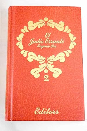 Seller image for El judo errante, tomo II for sale by Alcan Libros