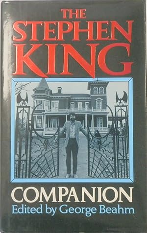 Seller image for The Stephen King Companion for sale by PsychoBabel & Skoob Books