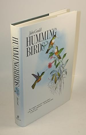 Hummingbirds.