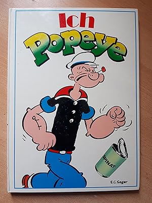 Bild des Verkufers fr Ich Popeye zum Verkauf von beiverygood