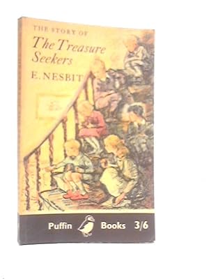 Seller image for The Story of The Treasure Seekers for sale by World of Rare Books