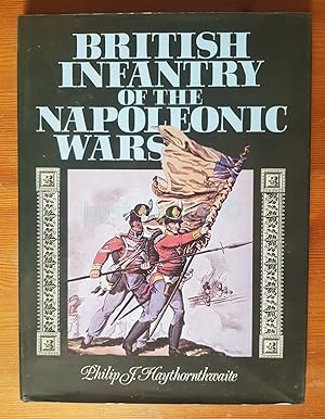 British Infantry of the Napoleonic Wars