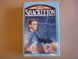 Seller image for Shackleton for sale by Carmarthenshire Rare Books