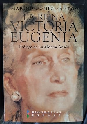 Imagen del vendedor de La reina Victoria Eugenia a la venta por Librera Ofisierra