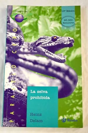 Imagen del vendedor de La Selva Prohibida a la venta por TraperaDeKlaus