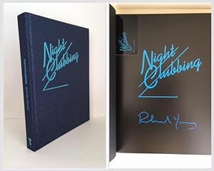 Night Clubbing. Photographs by Richard Young (SIGNED)