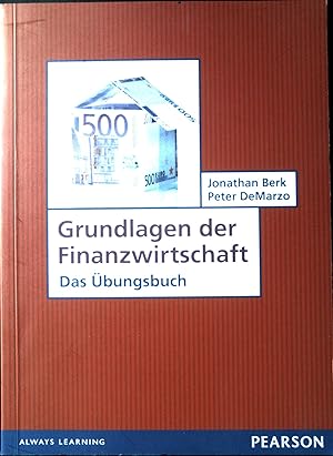 Seller image for Grundlagen der Finanzwirtschaft : das bungsbuch. Always learning. for sale by books4less (Versandantiquariat Petra Gros GmbH & Co. KG)