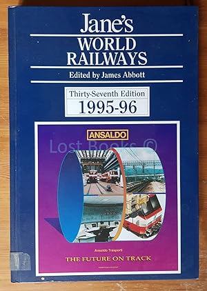 Jane's World Railways 1995-96
