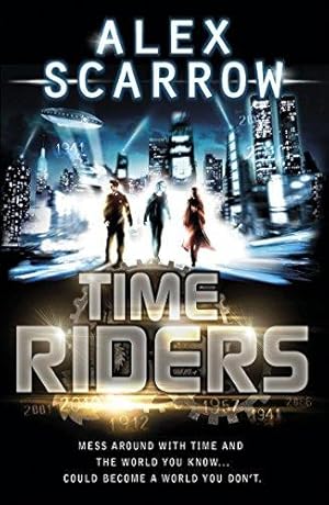 Seller image for TimeRiders (Book 1) for sale by WeBuyBooks