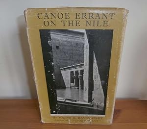 Imagen del vendedor de Canoe Errant on the Nile a la venta por Kelleher Rare Books