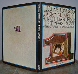Seller image for STORY NUMBER 1 For Children under Three Years of Age. for sale by Roger Middleton P.B.F.A.