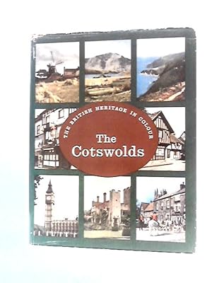 Imagen del vendedor de The Cotswolds In Colour: A Collection Of Colour Photographs a la venta por World of Rare Books