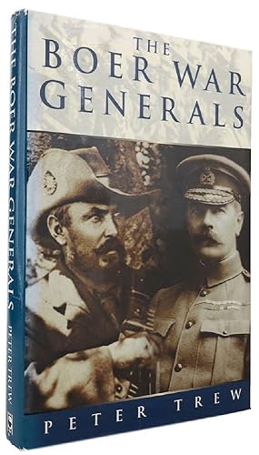 Seller image for THE BOER WAR GENERALS for sale by Kay Craddock - Antiquarian Bookseller