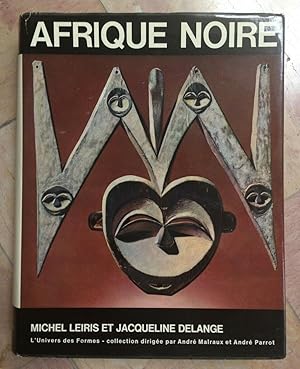 Afrique Noire, La Création Plastique