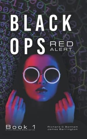Bild des Verkufers fr Black Ops: Red Alert: Book 1 of the Natasha Black series zum Verkauf von WeBuyBooks