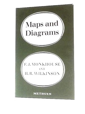 Seller image for Maps And Diagrams: Their Compilation And Construction for sale by World of Rare Books
