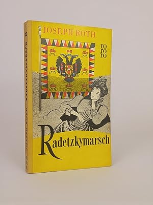 Bild des Verkufers fr Radetzkymarsch Roman zum Verkauf von ANTIQUARIAT Franke BRUDDENBOOKS