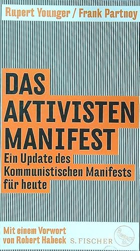 Seller image for Das aktivisten manifest for sale by Librodifaccia