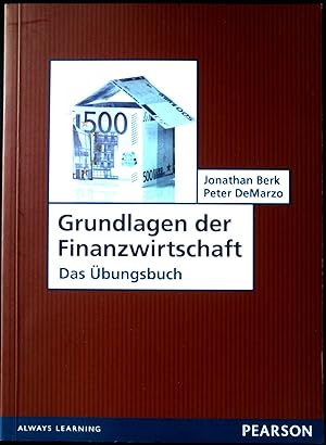 Seller image for Grundlagen der Finanzwirtschaft : das bungsbuch. Always learning. for sale by books4less (Versandantiquariat Petra Gros GmbH & Co. KG)