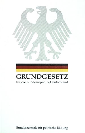 Grundgesetz für die Bundesrepublik Deutschland. Stand: Juli 2017.