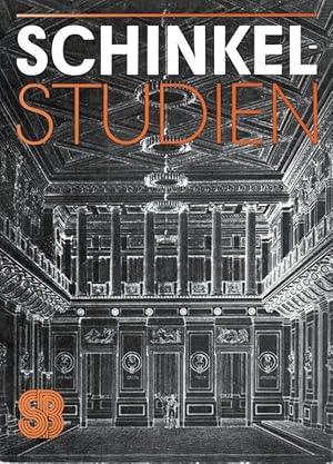 Seller image for Schinkel-Studien for sale by Antiquariat Jterbook, Inh. H. Schulze