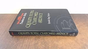 Seller image for Quality: Total Customer Service (Sunday Times Business Skills S.) for sale by BoundlessBookstore