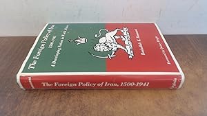 Seller image for The Foreign Policy Of Iran, A Developing Nation In World Affairs for sale by BoundlessBookstore