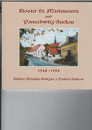 Seller image for Kloster St. Marienstern und Panschwitz-Kuckau 1248 - 1998. Klster Marijina ihwezda a Pancicy-kukow. Titel in deutscher und sorbischer Sprache. for sale by Antiquariat Frank Dahms