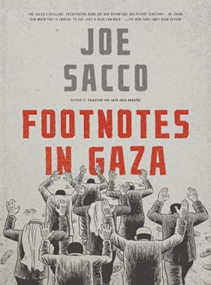 Imagen del vendedor de Footnotes in Gaza a la venta por GreatBookPrices