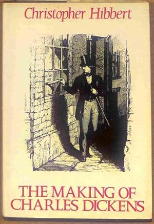 Seller image for The making of Charles Dickens for sale by WeBuyBooks