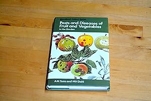 Seller image for Pests and Diseases of Fruit and Vegetables in the Garden (Colour S.) for sale by HALCYON BOOKS