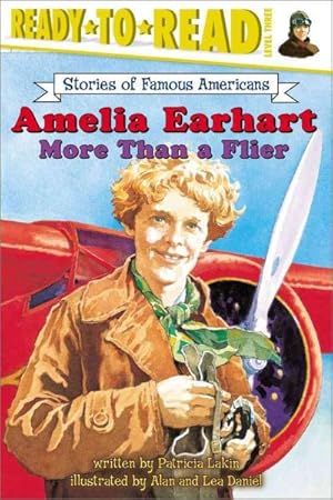 Bild des Verkufers fr Amelia Earhart : More Than a Flier zum Verkauf von GreatBookPrices