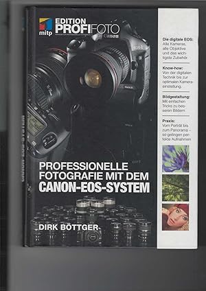 Professionelle Fotografie mit dem CANON-EOS-SYSTEM.