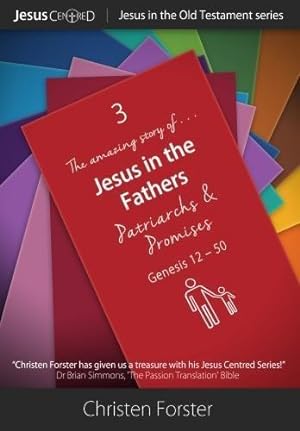 Bild des Verkufers fr Volume (3) (Jesus in the Old Testament) zum Verkauf von WeBuyBooks