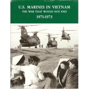 Image du vendeur pour U.S. Marines in Vietnam: The War That Would Not End 1971-1973 mis en vente par WeBuyBooks