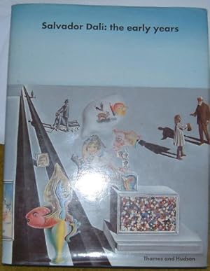 Image du vendeur pour Salvador Dali: The Early Years mis en vente par WeBuyBooks