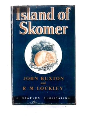 Bild des Verkufers fr Island Of Skomer: A Preliminary Survey Of The Natural History Of Skomer Island, Pembrokeshire, Undertaken For The West Wales Field Society zum Verkauf von World of Rare Books
