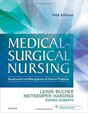 Image du vendeur pour Medical-Surgical Nursing: Assessment and Management of Clinical Problems, Single Volume mis en vente par Giant Giant