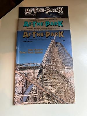 At the Park - A Journal for the Amusement Park Industry (Three Issues)