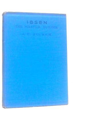 Imagen del vendedor de Ibsen The Master Builder a la venta por World of Rare Books