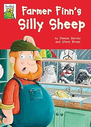 Seller image for Froglets: Farmer Finn's Silly Sheep for sale by WeBuyBooks