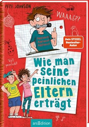 Imagen del vendedor de Wie man seine peinlichen Eltern ertrgt (Eltern 2) a la venta por BuchWeltWeit Ludwig Meier e.K.