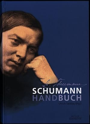 Bild des Verkufers fr Schumann Handbuch. zum Verkauf von Antiquariat Lenzen