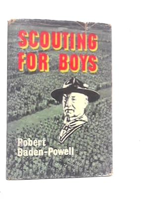 Image du vendeur pour Scouting for Boys mis en vente par World of Rare Books