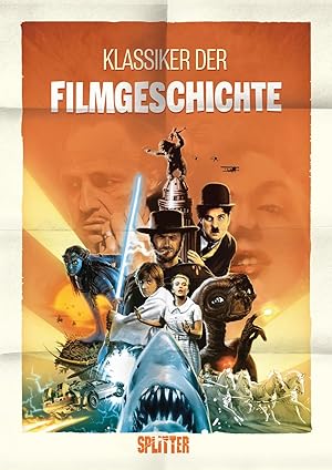 Bild des Verkufers fr Klassiker der Filmgeschichte zum Verkauf von moluna